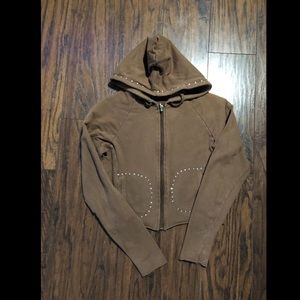 2/$20 Crop Jacket